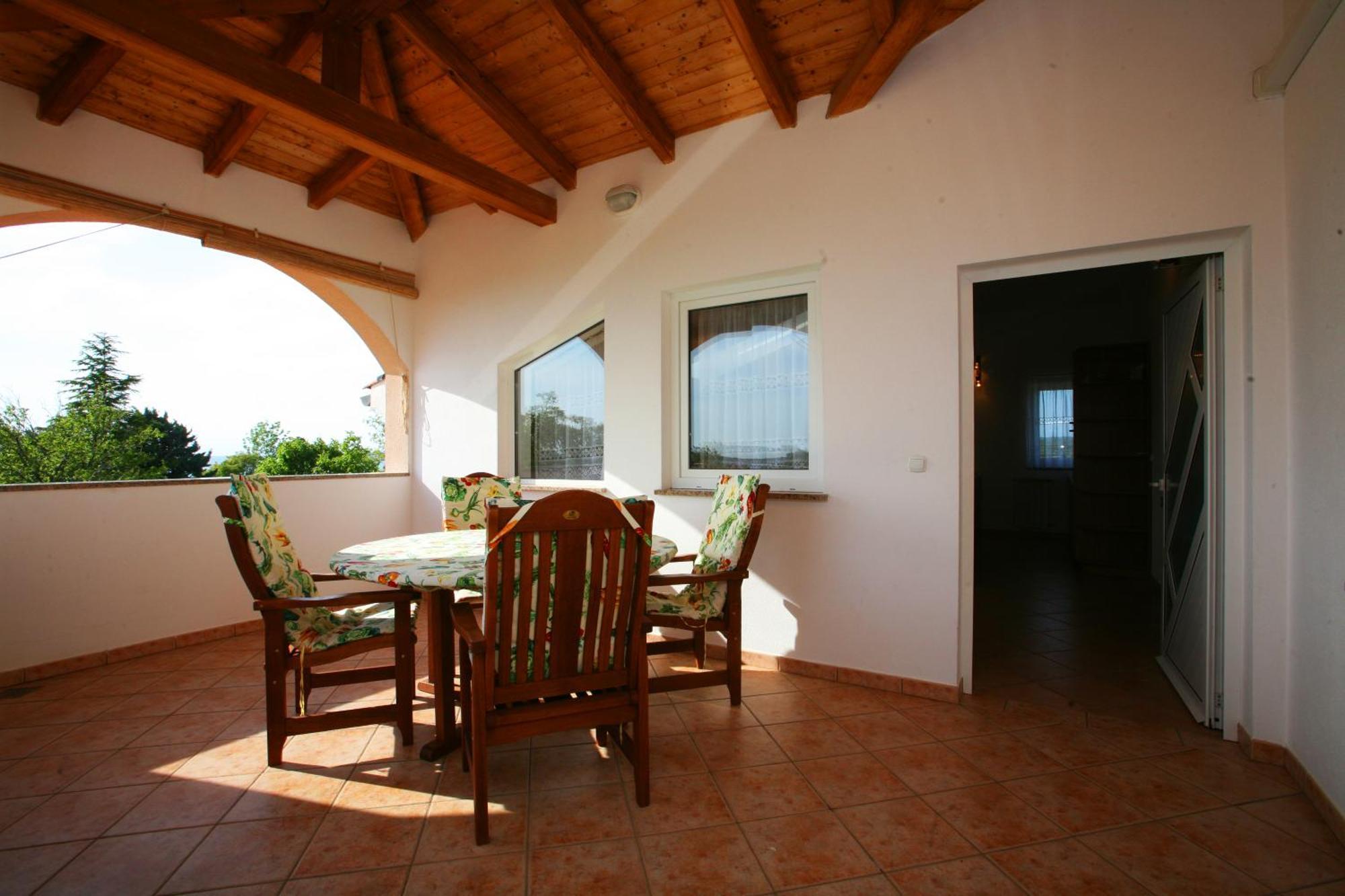 Apartments Villa Oliva Peroj Exterior foto