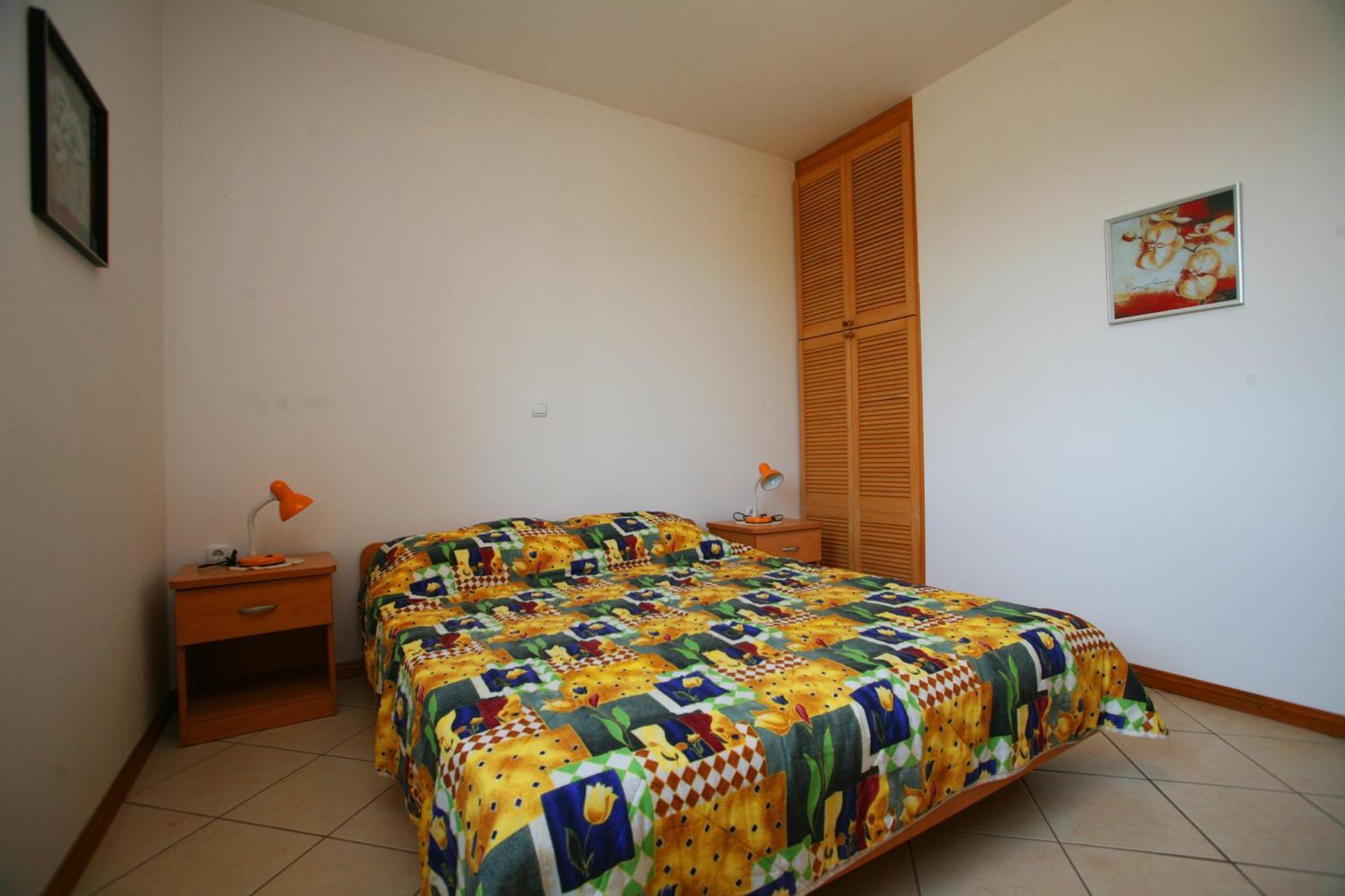 Apartments Villa Oliva Peroj Exterior foto